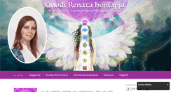 Desktop Screenshot of istennotemplom.com